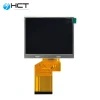 Color full viewing angle ips 3.5 inch tft lcd display panel 320x240 pixels for ip intercom