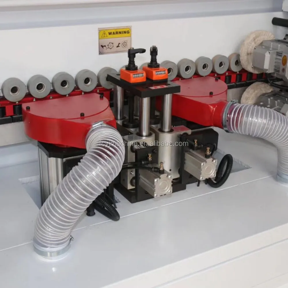 Automatic Tape Changing Edge Banding Machine With Groove Notching Buy