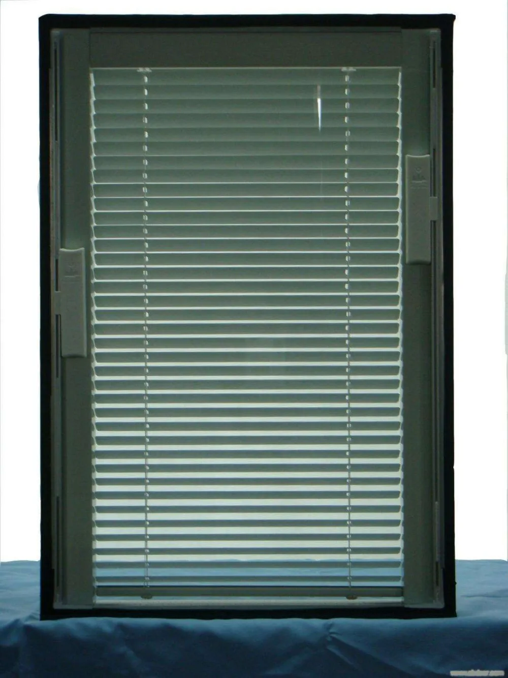 12.5mm Aluminum Blinds In Double Glasses Buy