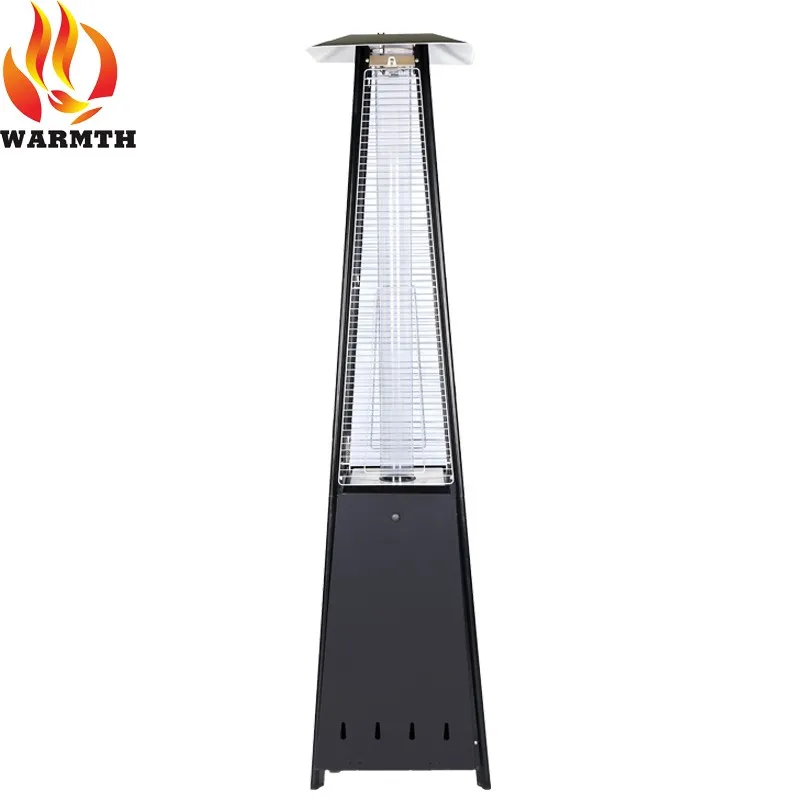 Pyramid Infrared Quartz Gas Patio Heater Buy Infrared Quartz Patio