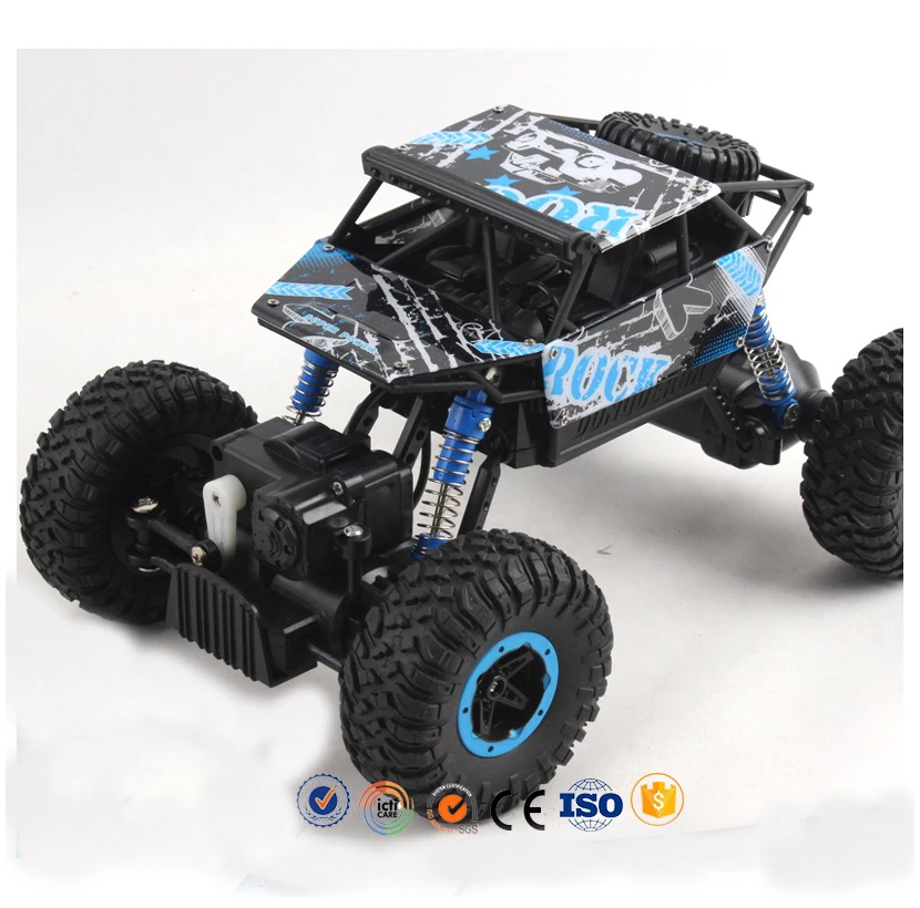 rc 4wd cross country buggy