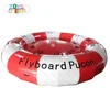 inflatable water Water Towable Tube disco boat float sport games