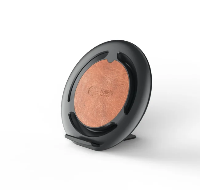 

2018 New Fast Fantasy Wireless Charger Round Pad