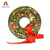 Nice-can Double Ring Good Looking Tin Boxes Custom Printed Donut Shape Tin Box Empty Candy Mint ChocolateTin Box