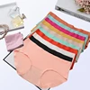 Factory price high quality breathable ladies seamless panties underwear