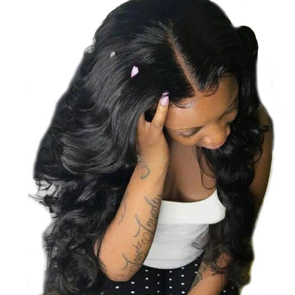 cheap indian body wave hair