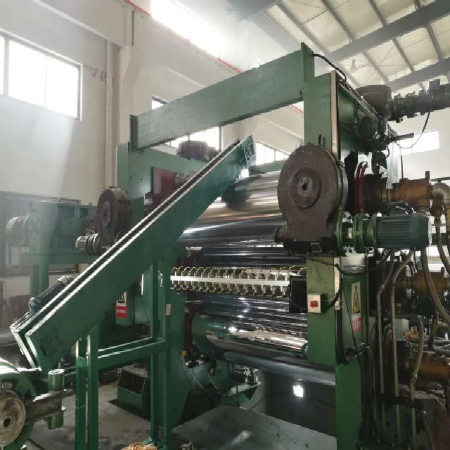 
PVC film/sheet calender machine 