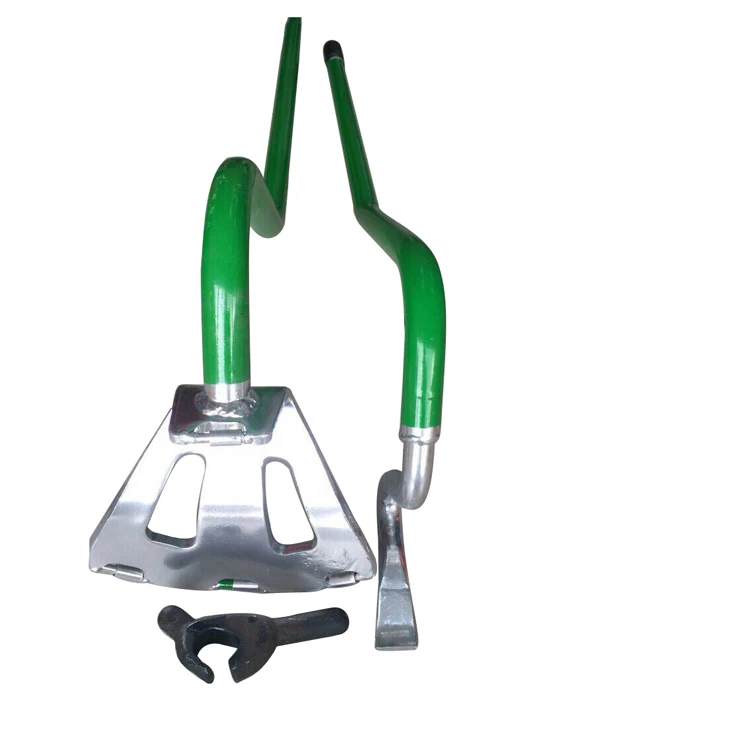 tire mount demounting tool bead breaker