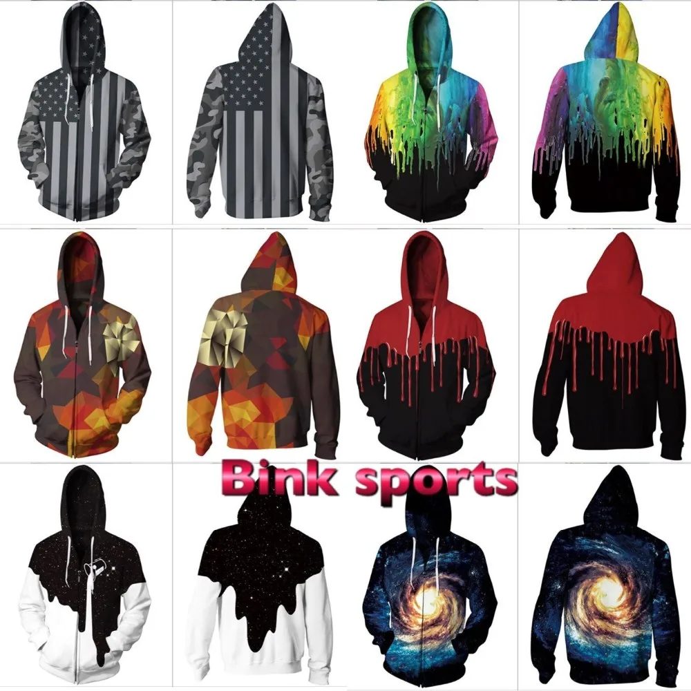 Full Sublimated Printing Diy Pullover Hoodies - Buy Full Sublimated ...