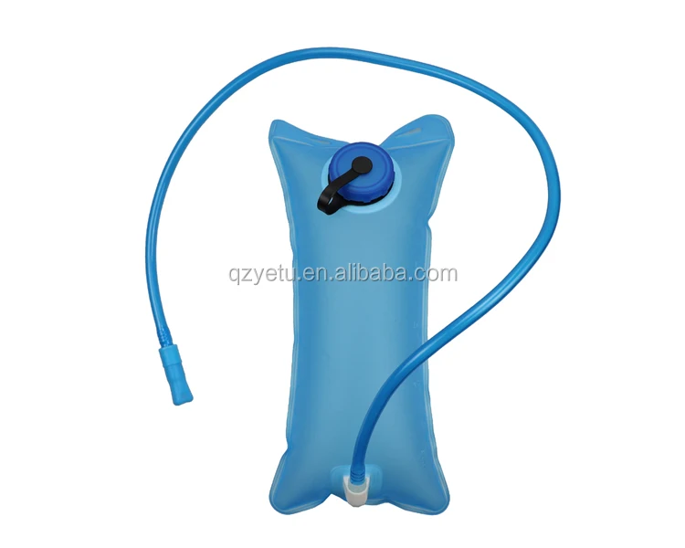 Tpu Durable Pvc Water Bladder Drinking Bag Pack Inflatable Water