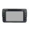 Pure Android 8.0 car gps navigation dvd FM AM , for mercedes for benz c-class w203 car dvd player