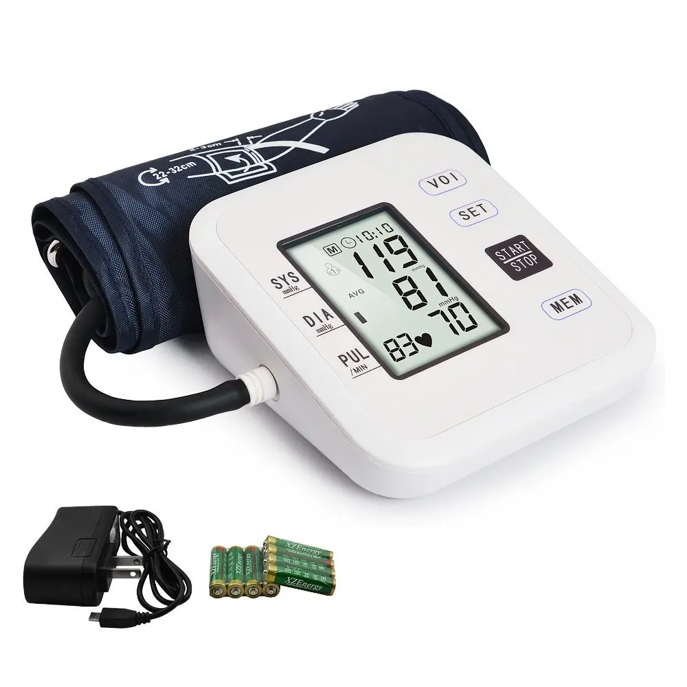 Тонометр Electronic Blood Pressure Monitor b 03