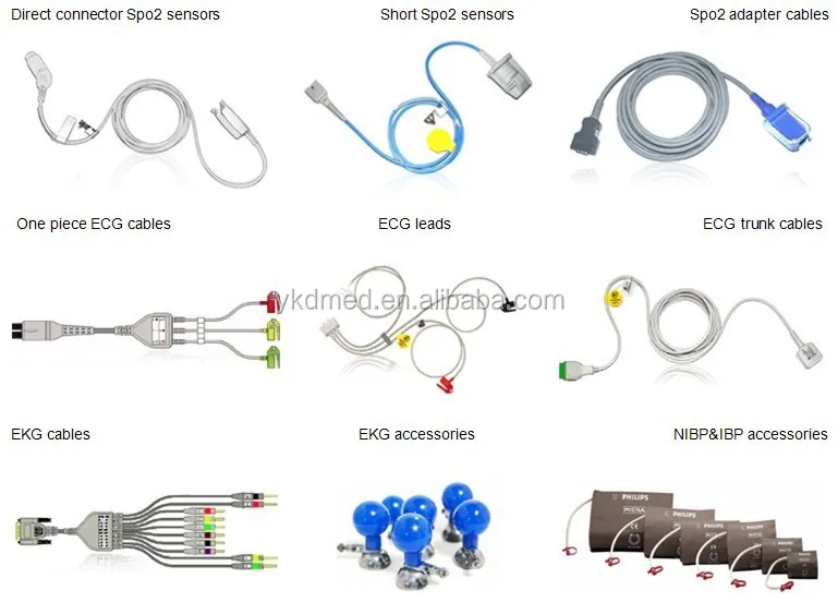 Compatible Ruibo High efficiency Patient Monitor Lithium Battery