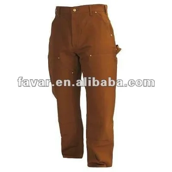 heavy duty khaki pants