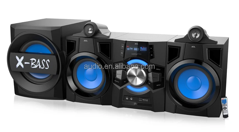 stereo surround sound system