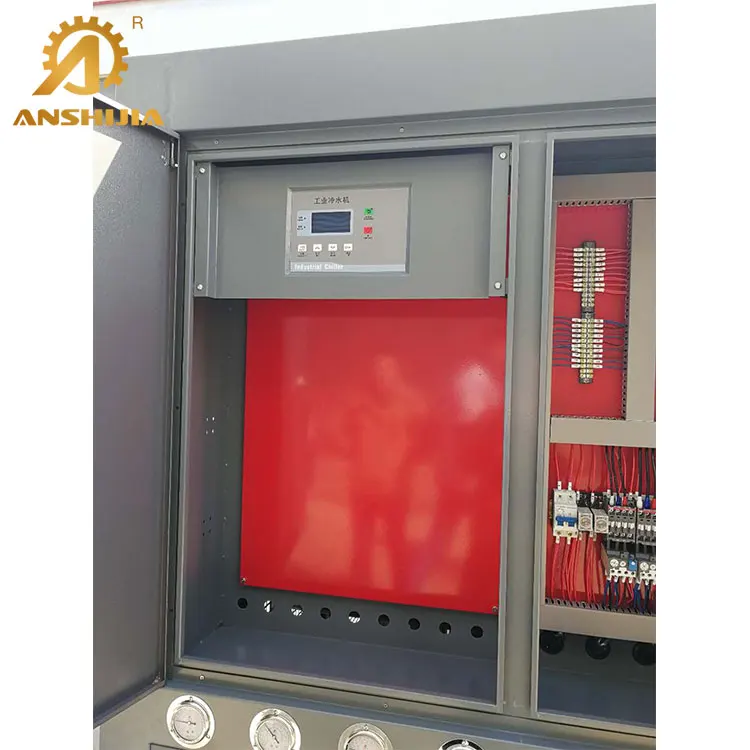
Centrifugal Evaporative Condensing Scroll Compressed Air Cooled Chiller Unit 