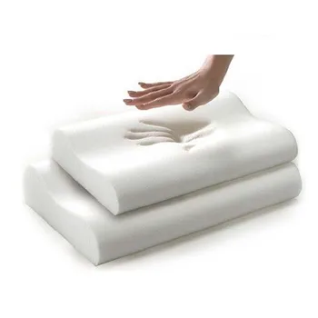 Bedding Sleep Memory Foam Pillow Buy Cool Contour Memory