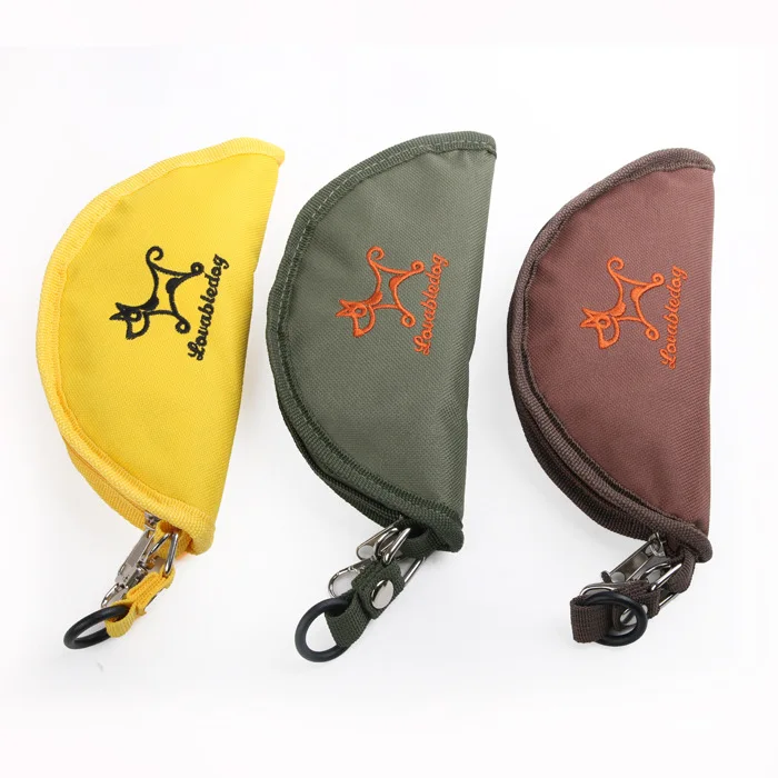 

New Arrive Travel Collapsible Portable Waterproof Dog Bowl, Coffee;green;orange