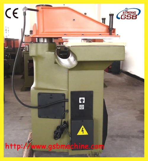 GSB hydraulic press cutting machine-1