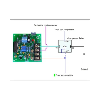 Split Air Conditioner Inverter Universal Pcb Board Controller - Buy Air