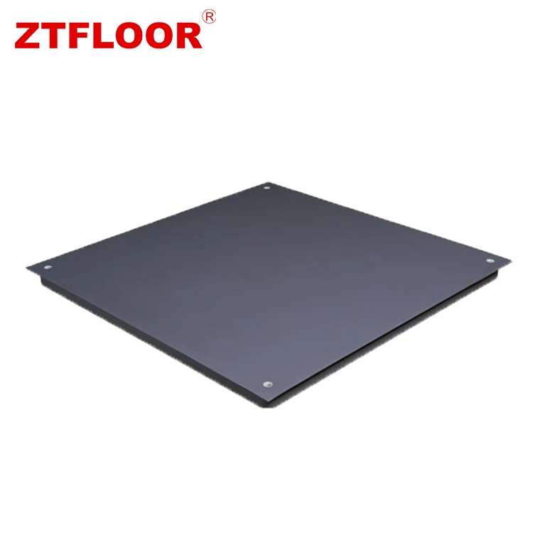 Hot selling 600x600mm steel oa panel raised access floor / pedestals for data center with great price