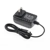 AC 100-240V DC 12V1A US Plug In 12V 1000mA 12W AC/DC Power Adapter for DVB Satellite TV Receiver
