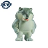 Promotional anti PU stress wolf