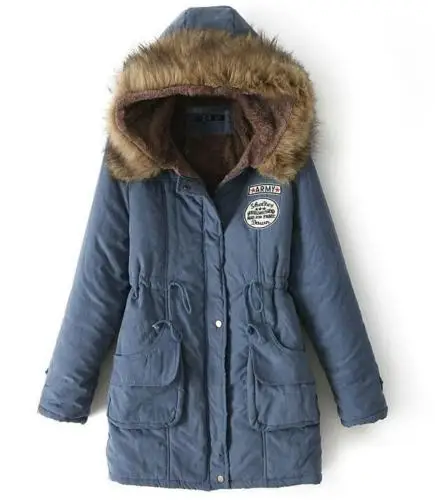 

oem quality 2018 winter coat ecoparty, Colorful
