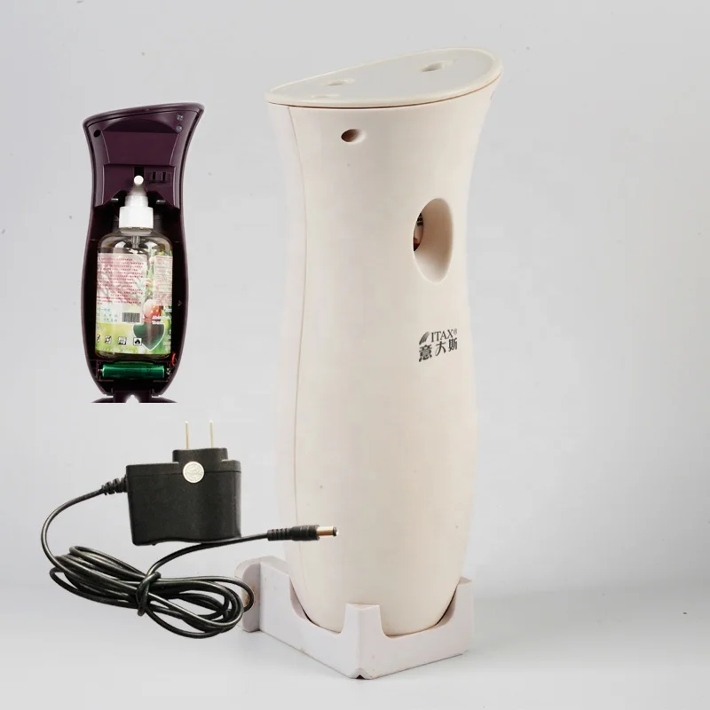 

liquid bottle refillable auto spray perfume aerosol dispensers