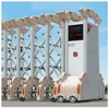 Folding Sliding Large Building aluminium entrance villa garden gate