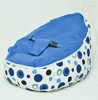 baby soft baby bean bag chair cover with 2 changeable covers baby's char bed