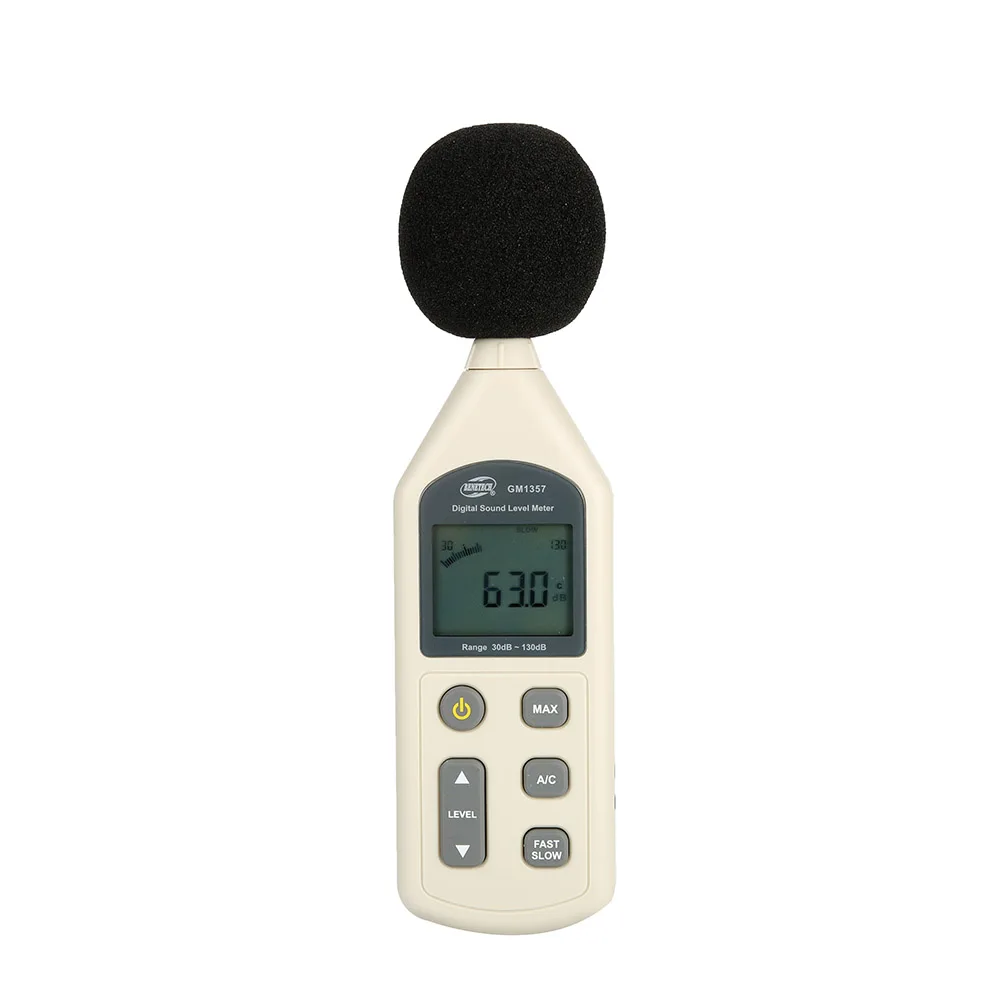 

Digital Sound Level Meter GM1357