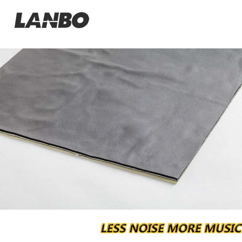 Vibration Damping And Sound Insulation Felt(self=adhesive)/soundproof