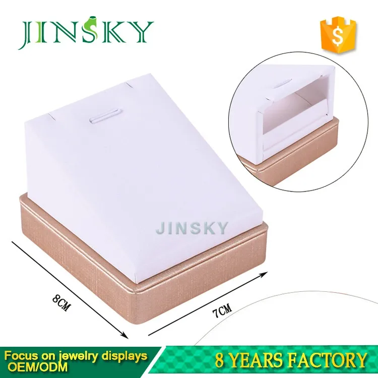 jewelry display case ring box jewelery display wood