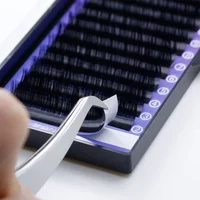 

WorldBeauty 0.03 individual eyelashes extensions private label