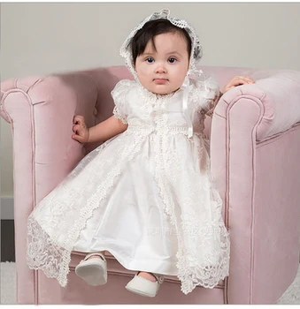 baby church dress