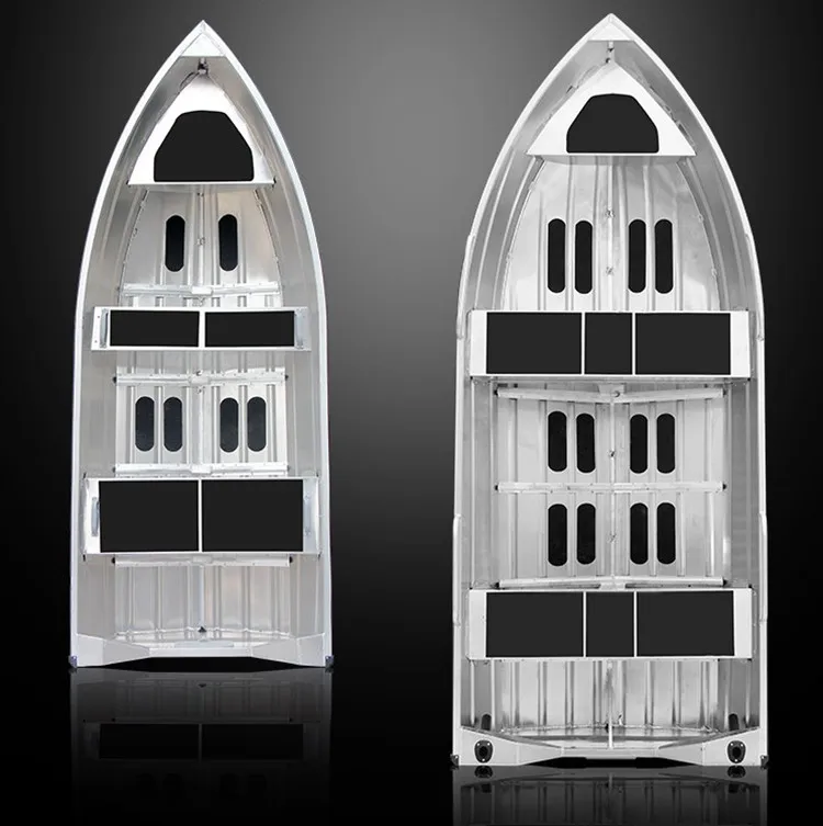 

DeporteStar CE Certification and Aluminum Hull Material aluminum cheap boat