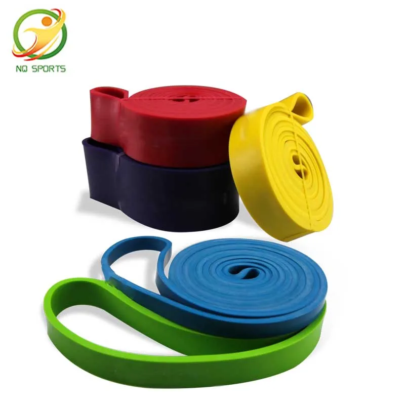 

High-quality Custom Logo Latex Pull Up Exercise Resistance Bands Fitness Set, Customized color