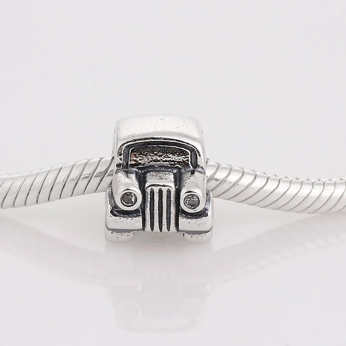 threaded pandora beads