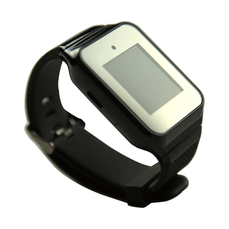 Wireless Restaurant Watch Pager Service Paging System Waiter Calling System Watch Pagers Restaurant Waiter Buzzer Systems