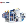 Germany Fully Automatic Mobile Multilayer Concrete Block Making Machine Price