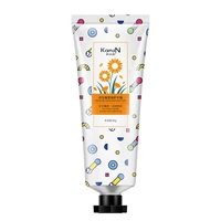 

OEM Cosmetic manufacturer organic moisturizing chamomile herb hand cream