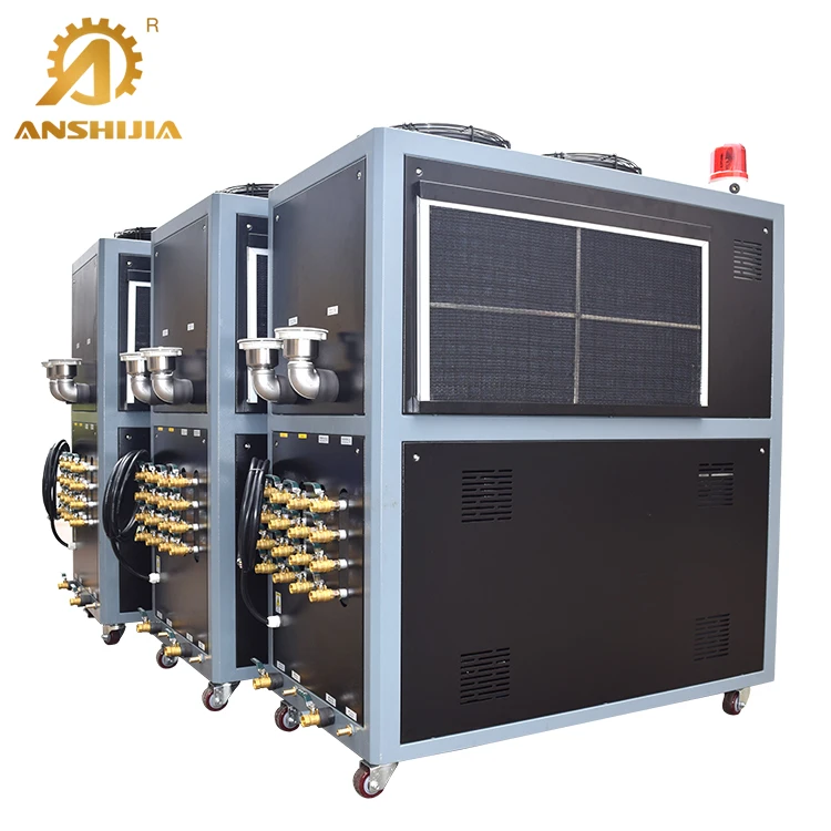 
China Industrial Mold Temperature Controller Cold / Hot All in one Machine 