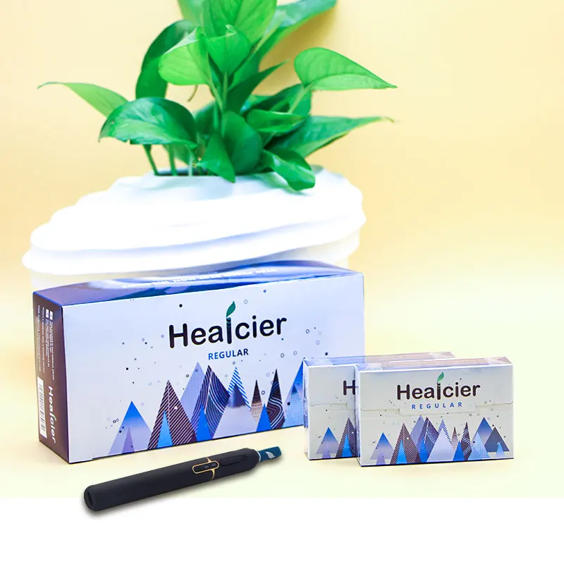 

New Trending hot products wholesale sealed box Sticks heated Healcier stick Compatible with heating device, Blue