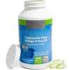 Premium Hemp Seed Oil Capsules Omega 3, 6, 9 Fatty Acids Supports Healthy Joints and Skin hemp essential oil