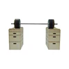 Fitness Training 3 In 1 Wooden Adjustable Plyo Box
