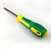 Magnetic double-head screwdriver Slotted Phillips screw driver