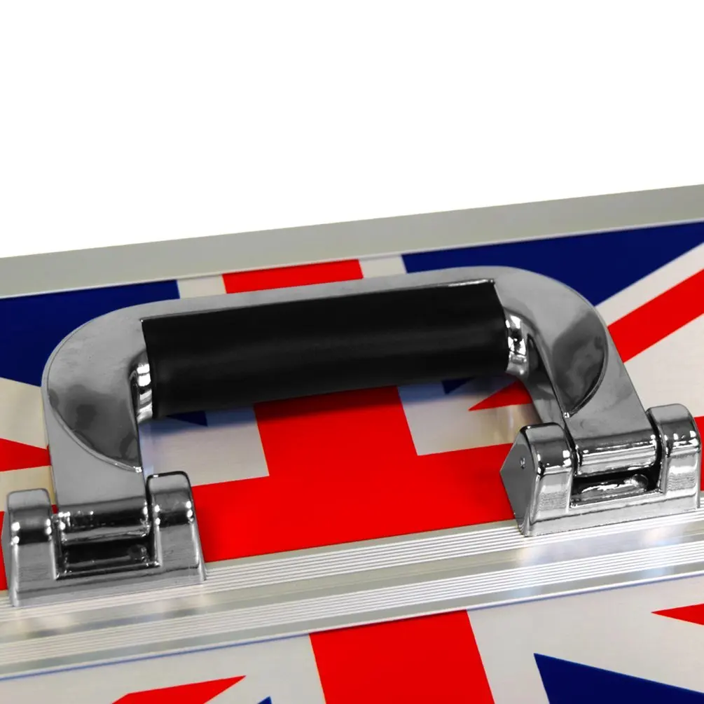 Travel Trolley Case with locks