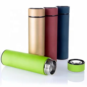 Image of Thermos Vacuum Flask Stainless Steel Thermos Cup Thermos Bottle