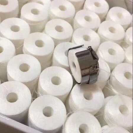 
Embroidery Pre wound Bobbins for Machine Embroidery 